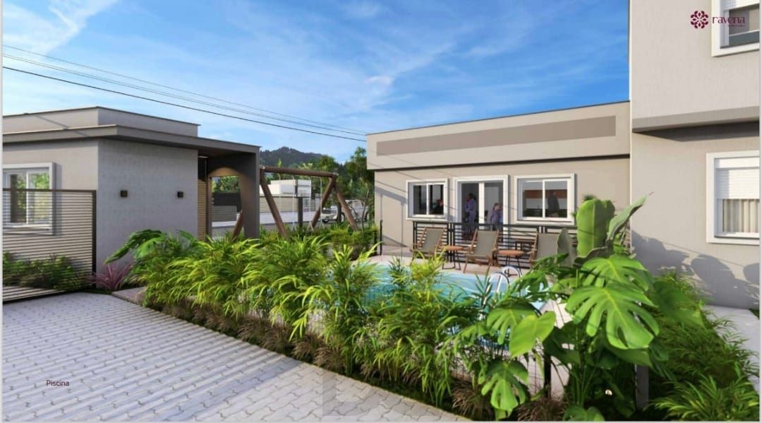 Condominio Ravena - Lançamento zona sul 02 dormitórios — foto 1