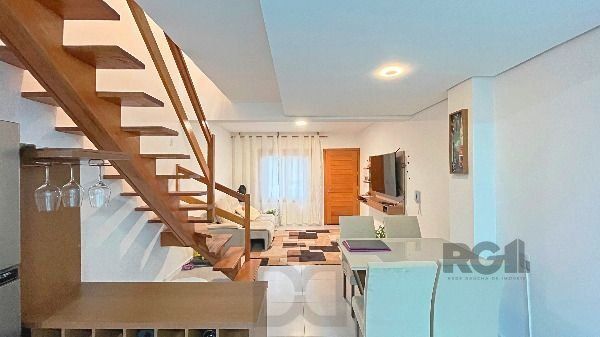 Casa Condominio em Porto Alegre, no bairro Teresópolis, com 2 dormitório(s), e 2 banheiros, à venda. — foto 7