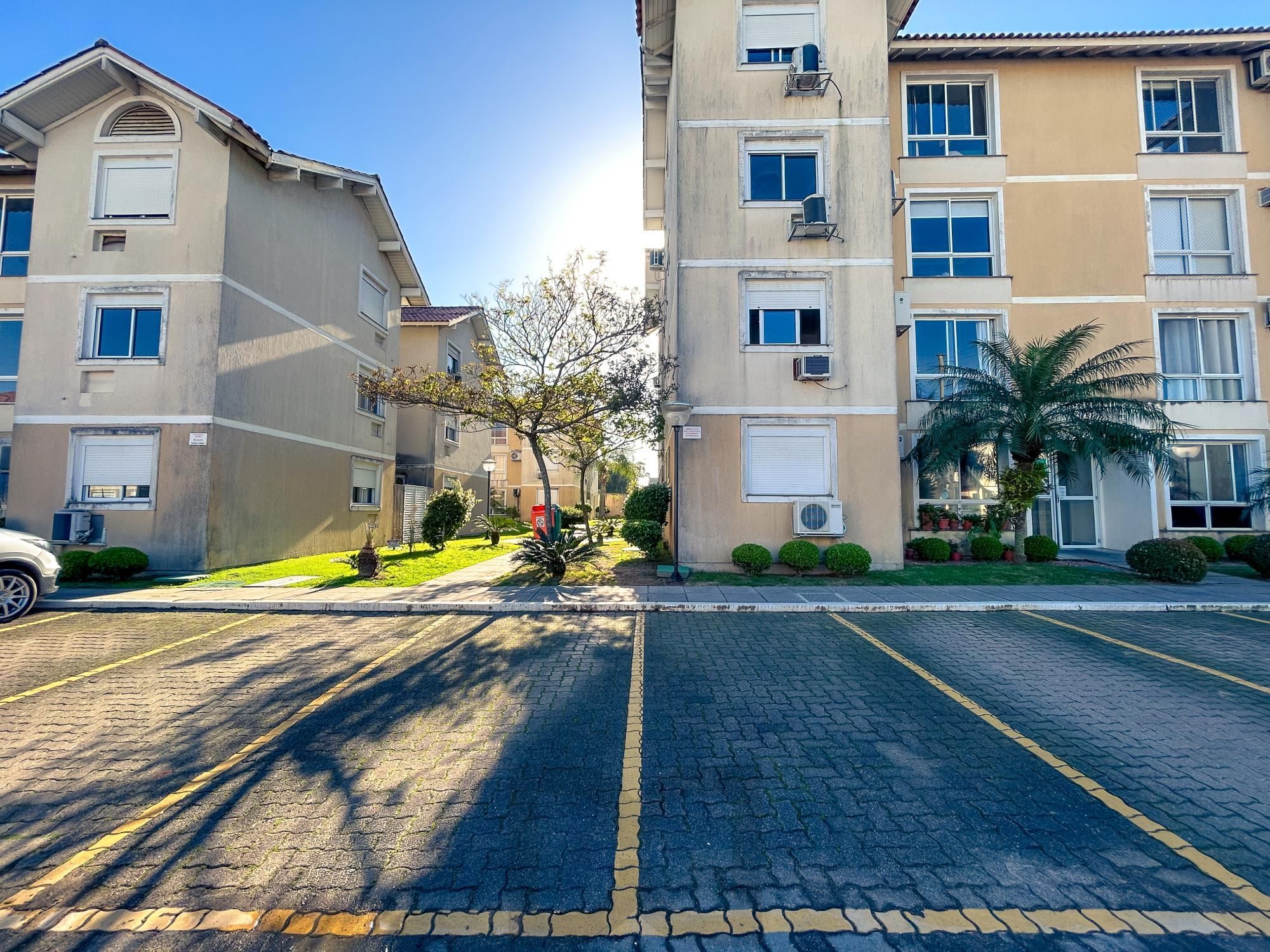 Apartamento térreo Bairro Hípica — foto 21