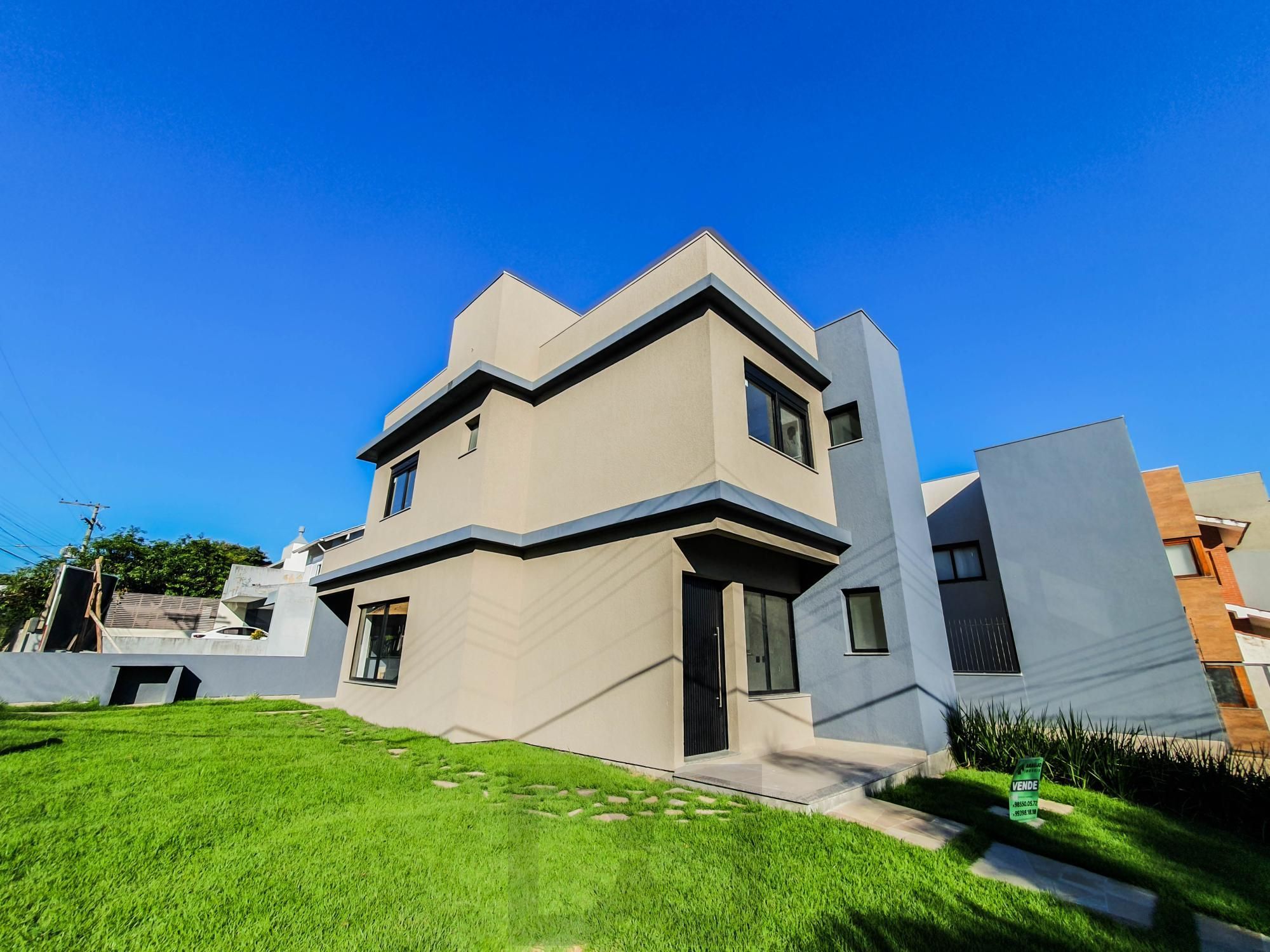 Casa para Venda - 120m², 3 dormitórios, sendo 1 suites, Lagos De Nova Ipanema — foto 3