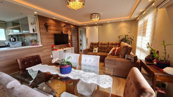 Cobertura para Venda - 160m², 3 dormitórios, 1 vaga - Cristal — foto 1