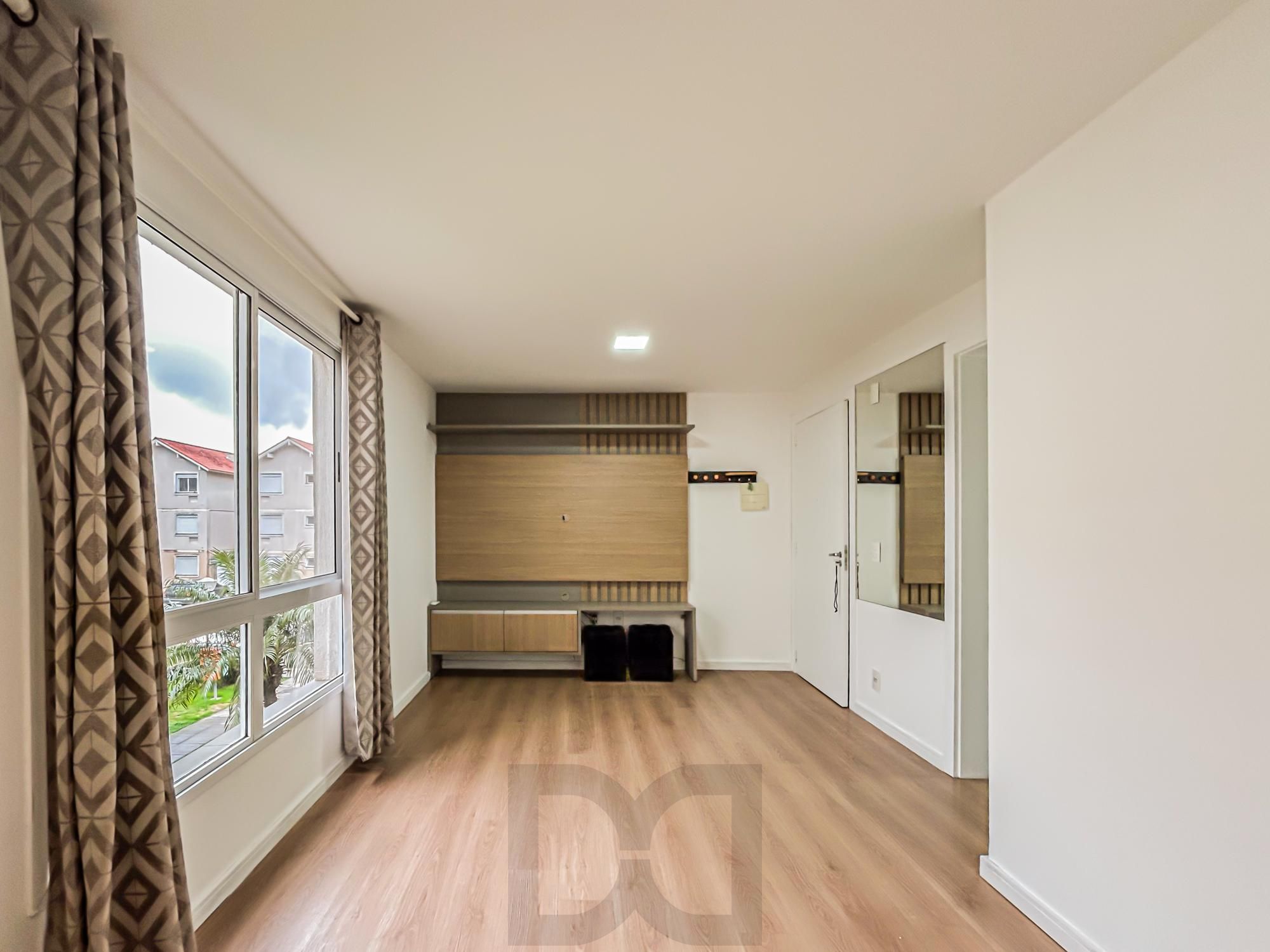 Excelente apartamento 03 dormitórios com vaga de estacionamento e semi-mobiliado — foto 4