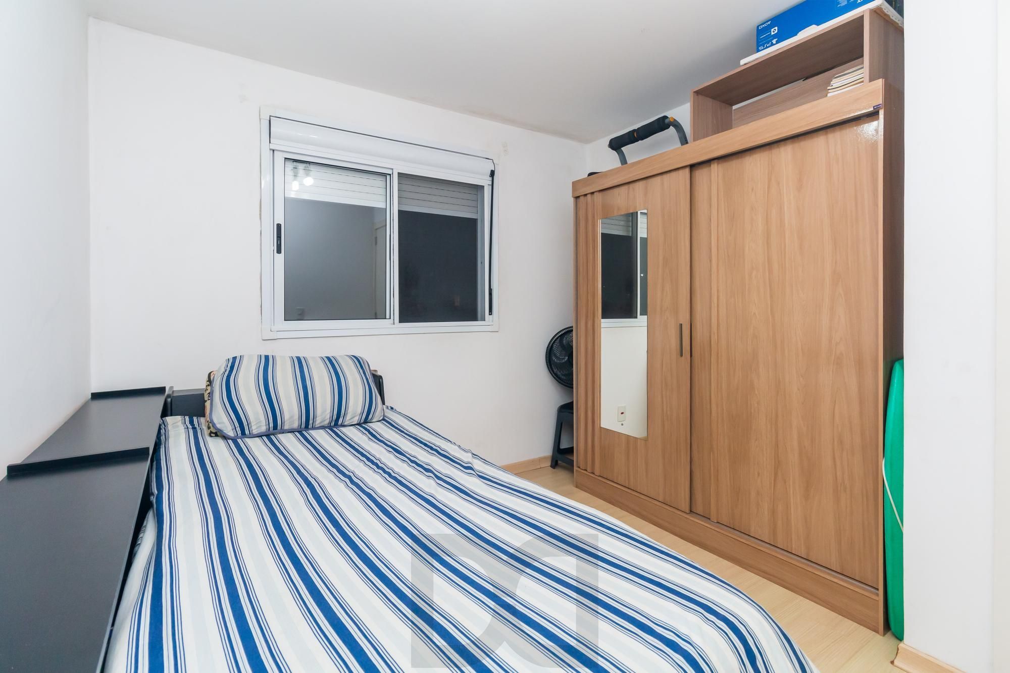 Excelente apartamento 2 dormitórios semi mobiliado — foto 12