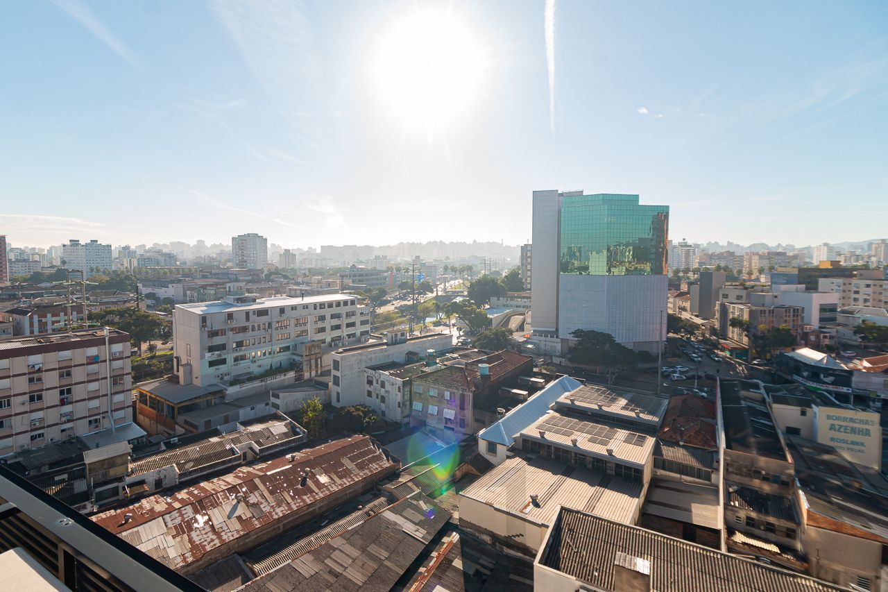 Apartamento de 1 dormitório — foto 17