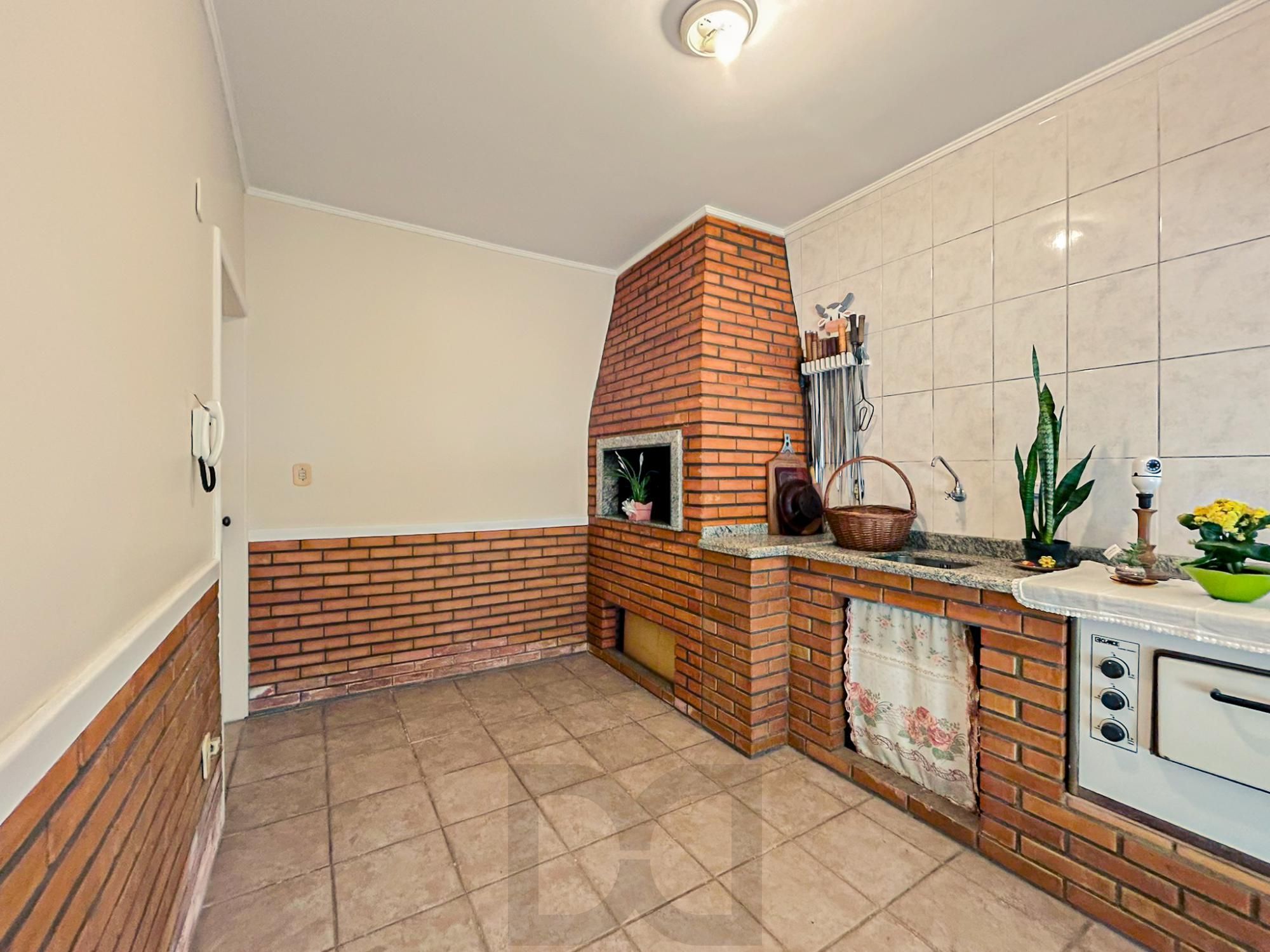 Casa 4 dormitórios 295m2 área construída bairro Nonoai — foto 27