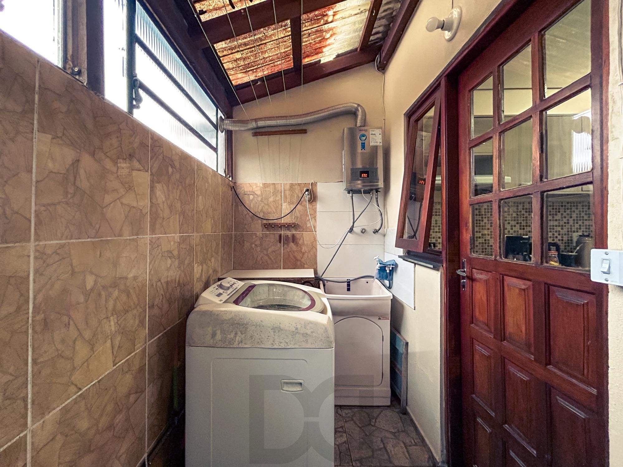 Excelente casa térrea, 2 dormitórios em condomínio. — foto 18