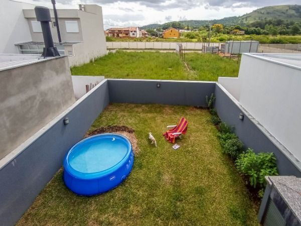 Casa Condominio para Venda - 200m², 3 dormitórios, sendo 1 suites, 2 vagas - Hípica — foto 24