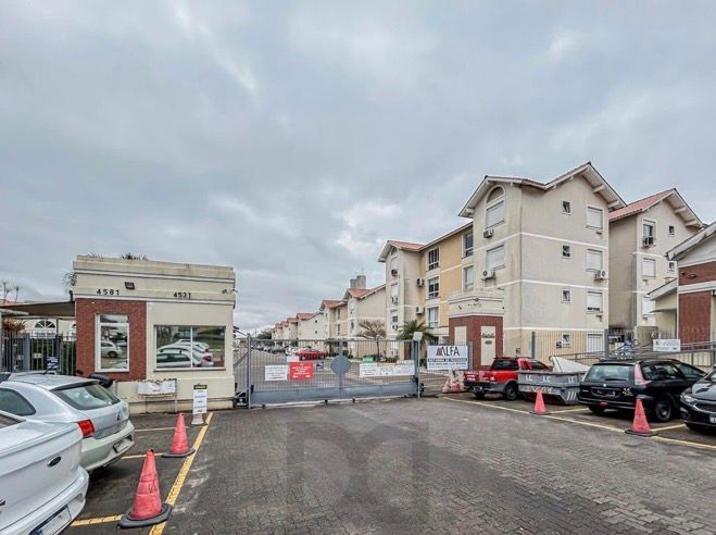 Apartamento térreo Bairro Hípica — foto 1
