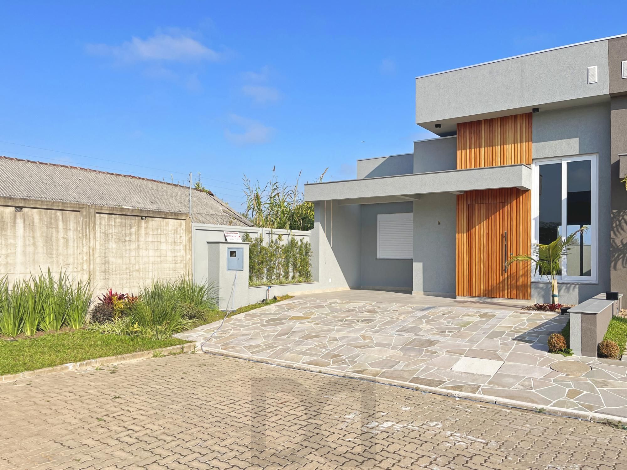 Casa Condominio em Porto Alegre, no bairro Hípica, com 3 dormitório(s), e 3 banheiros, à venda. — foto 3