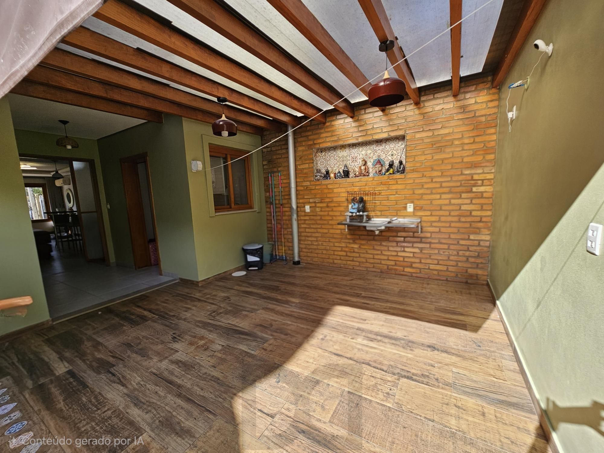 Casa 3 dormitórios impecável no Jardins do Prado bairro Hípica! — foto 12