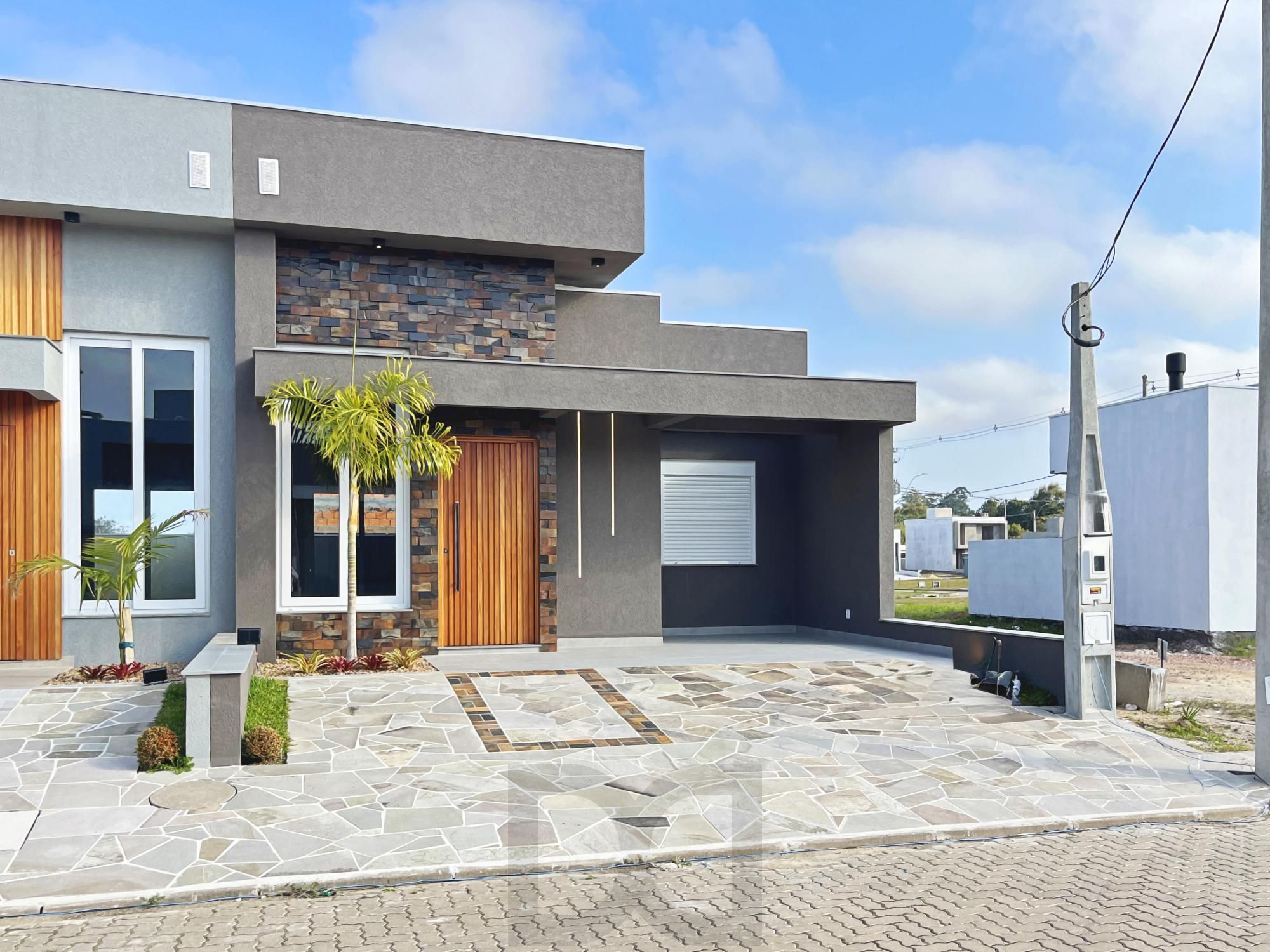 Casa Condominio em Porto Alegre, no bairro Hípica, com 3 dormitório(s), e 3 banheiros, à venda. — foto 3