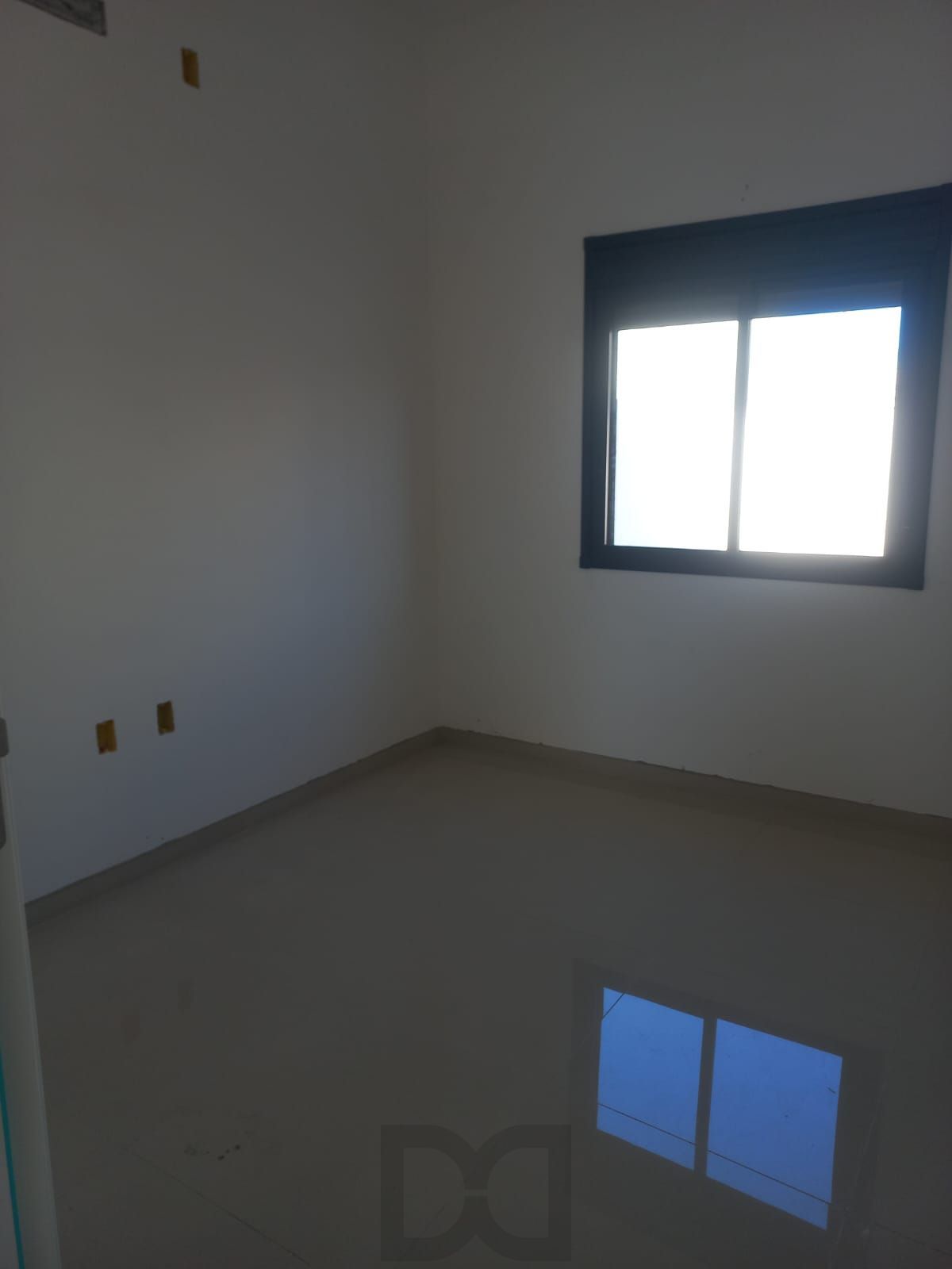 Casa nova térrea 2 dormitórios com suíte e pátio - em construção. — foto 6