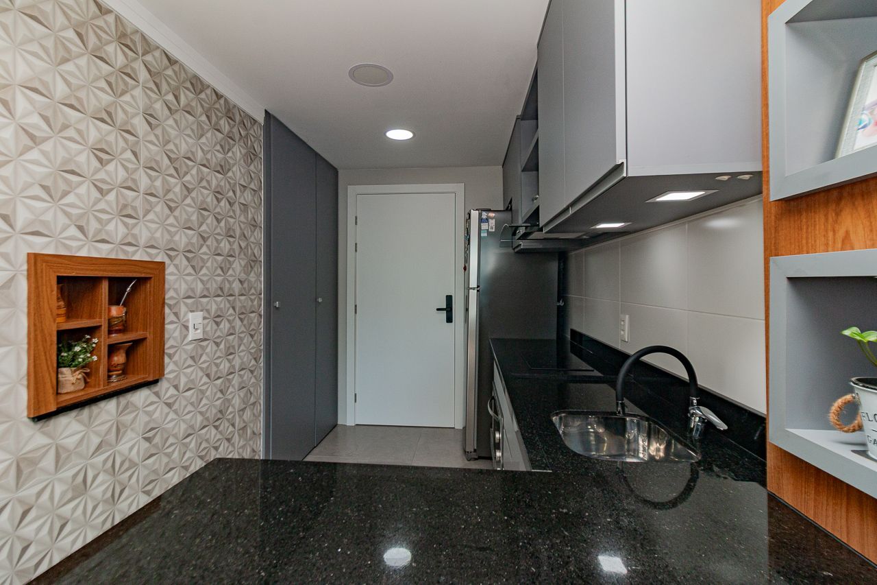 Apartamento de 1 dormitório — foto 4