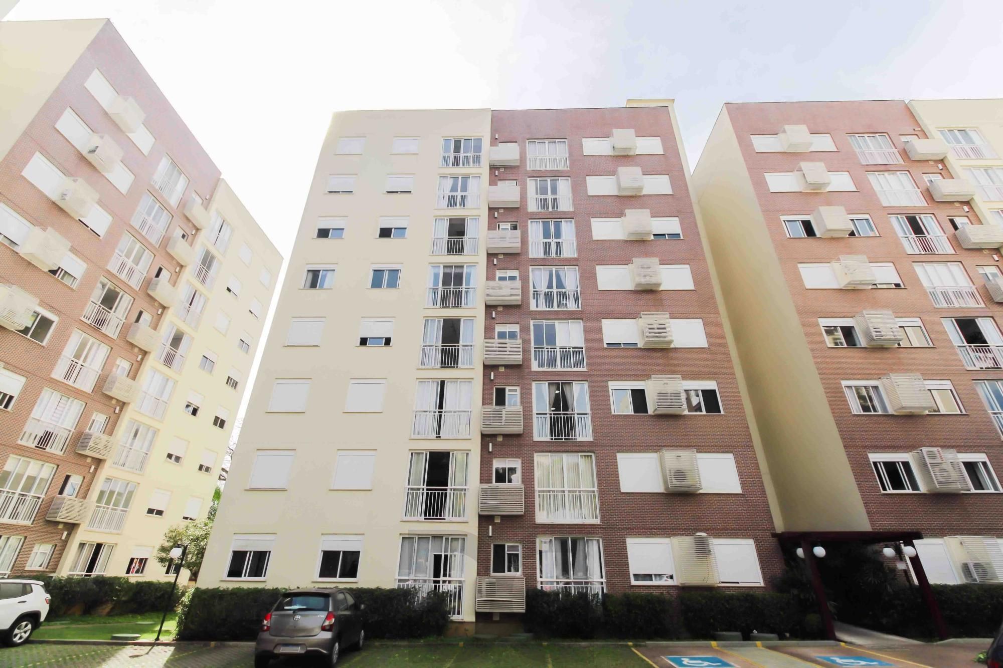 Apartamento com 2 dormitórios, sendo 1 suíte — foto 3