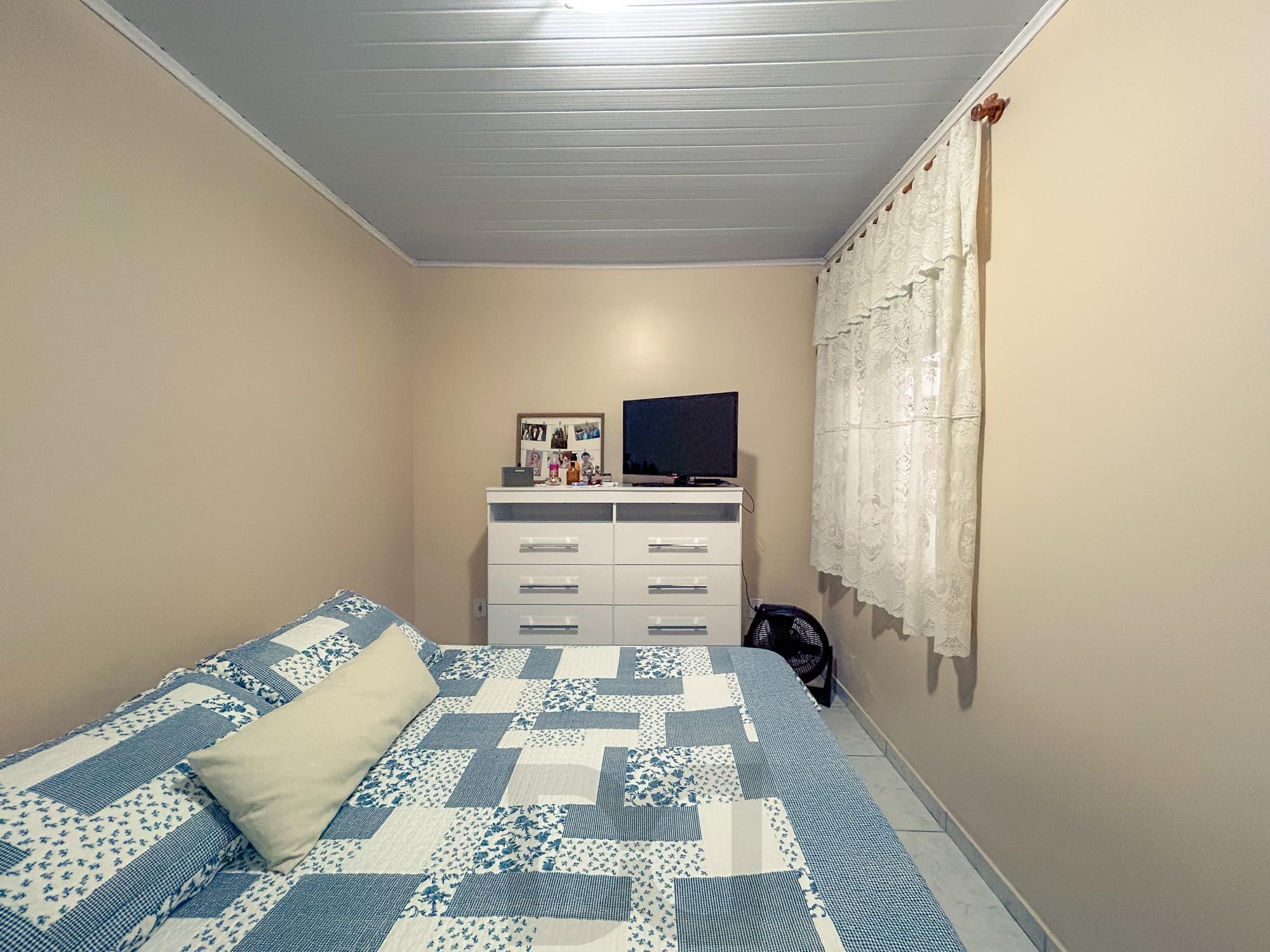 Excelente casa térrea, 2 dormitórios em condomínio. — foto 13