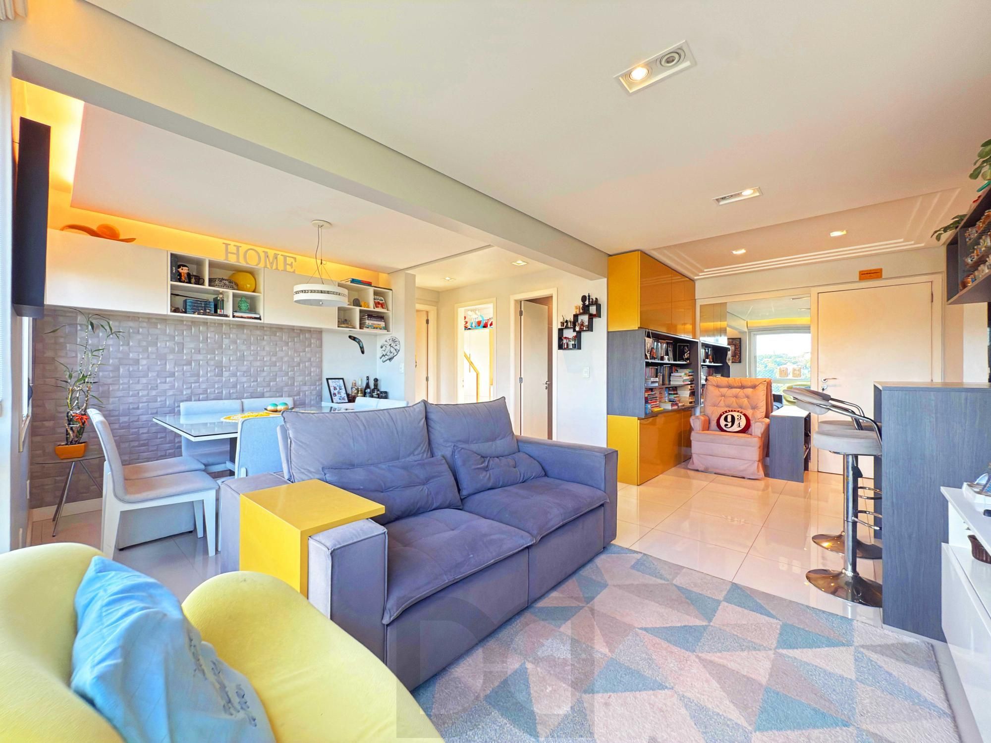 Apartamento Semimobiliado com Vista Panorâmica — foto 5