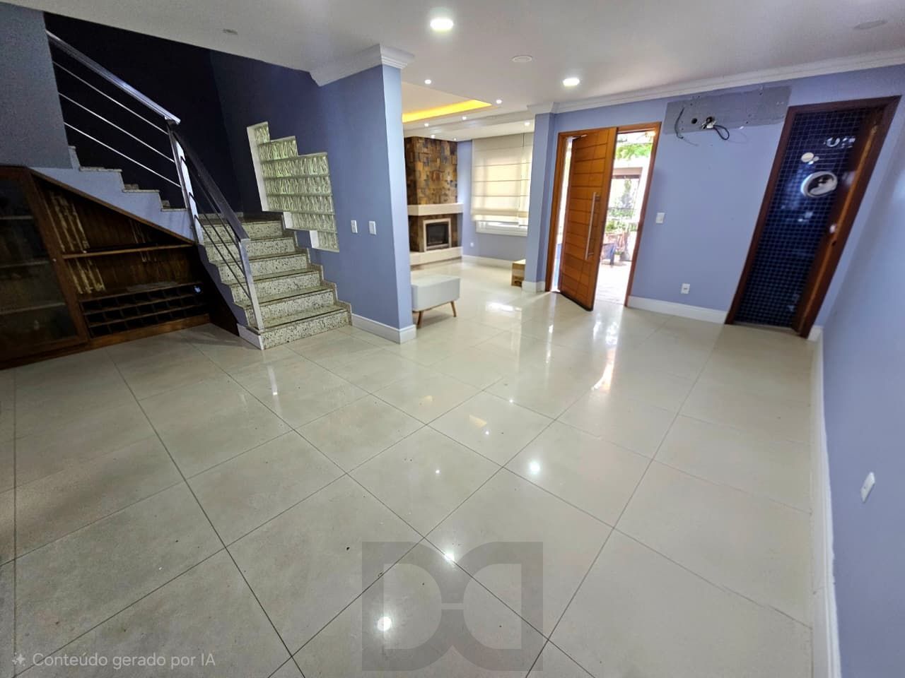 No Jardins do Prado residência com 3 dormitórios — foto 2