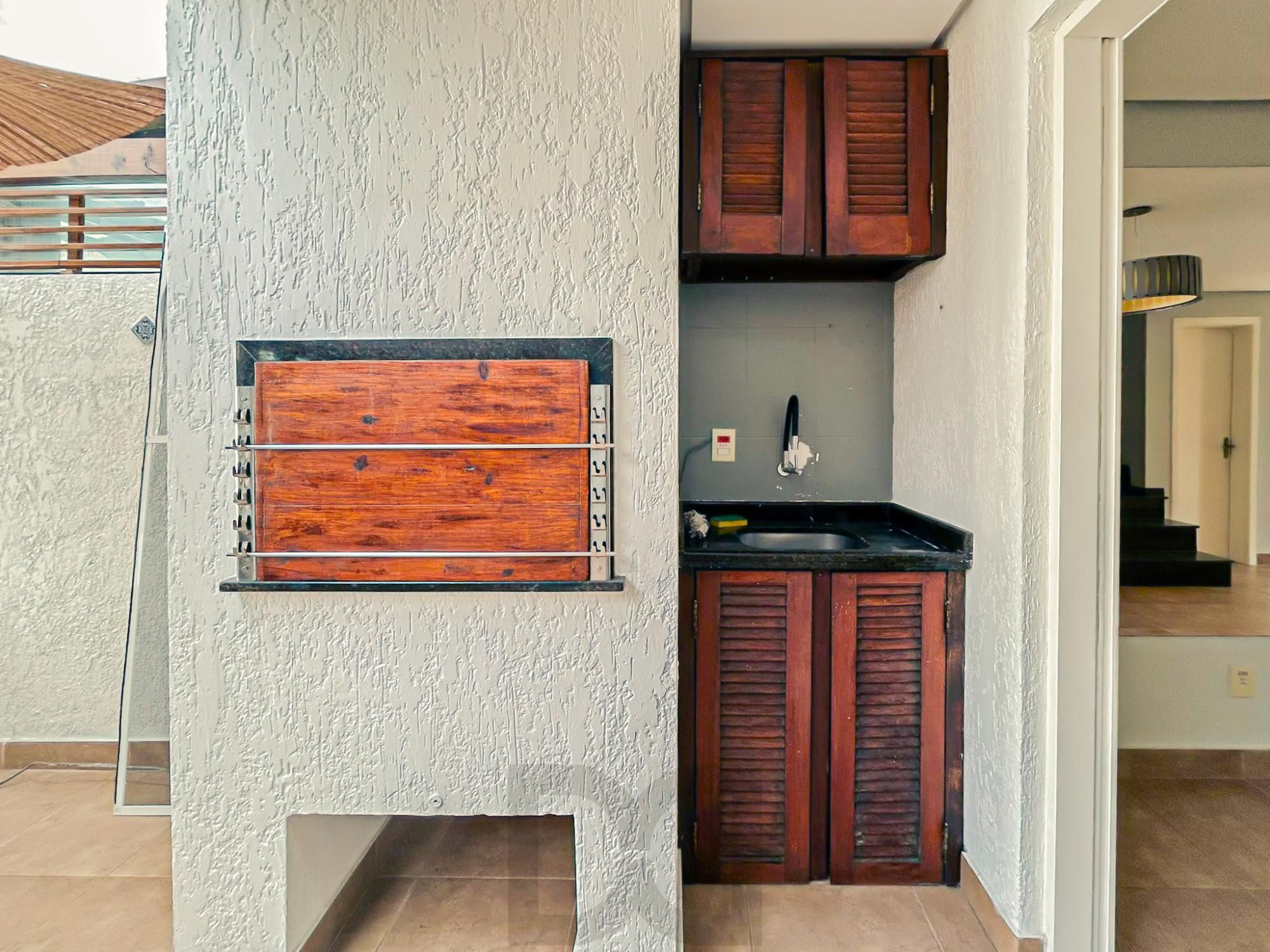 Casa Condominio para Venda - 96m², 3 dormitórios, sendo 1 suites, 2 vagas - Hípica — foto 34