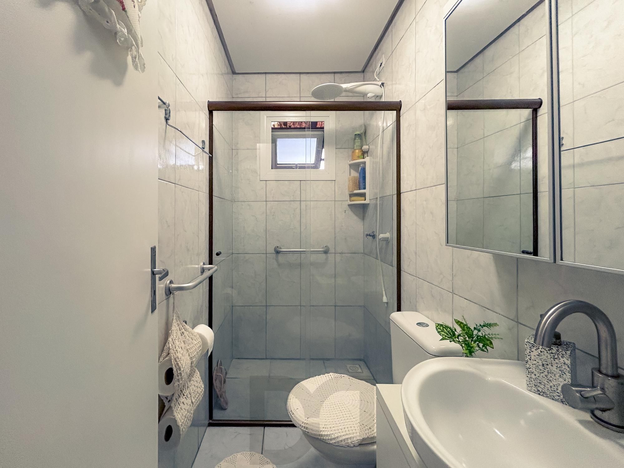 Excelente casa térrea, 2 dormitórios em condomínio. — foto 10