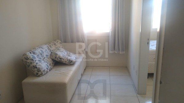 Apartamento para Venda - 47.78m², 2 dormitórios, 1 vaga - Restinga — foto 1