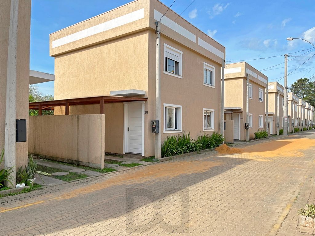 Casa Condominio Horizontal Das Espatódeas semi mobiliado - diferencial garagem coberta lateral — foto 3