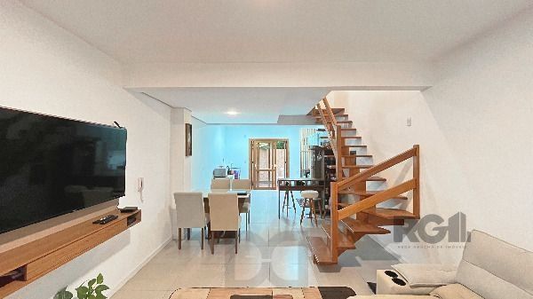 Casa Condominio em Porto Alegre, no bairro Teresópolis, com 2 dormitório(s), e 2 banheiros, à venda. — foto 6