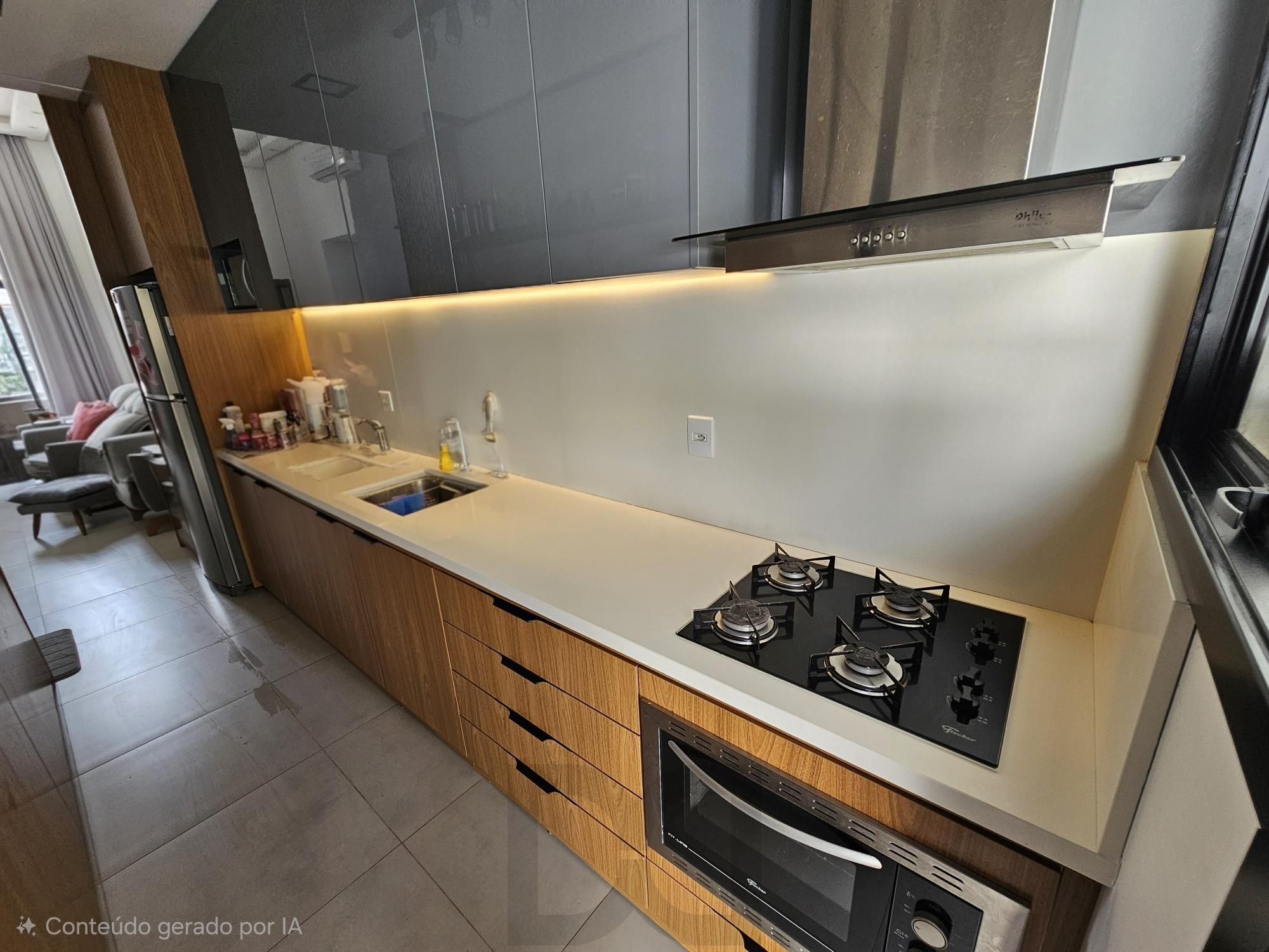 Casa térrea 3 dormitórios com piscina em condomínio no bairro Hípica zona sul de Porto Alegre. — foto 6