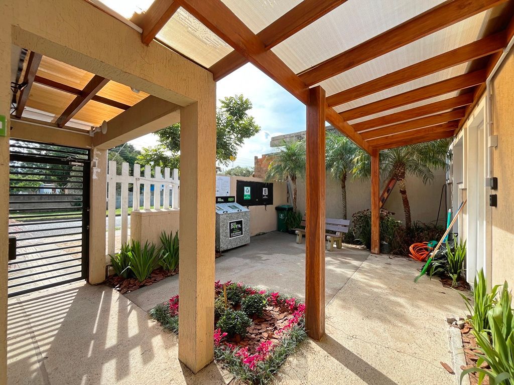 Casa Condominio Horizontal Das Espatódeas semi mobiliado - diferencial garagem coberta lateral — foto 41