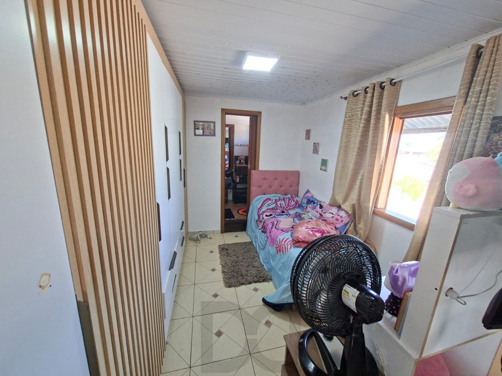 Restinga-Casa 3 dormitórios, sala, cozinha, garagem fechada-Venda!!! — foto 26