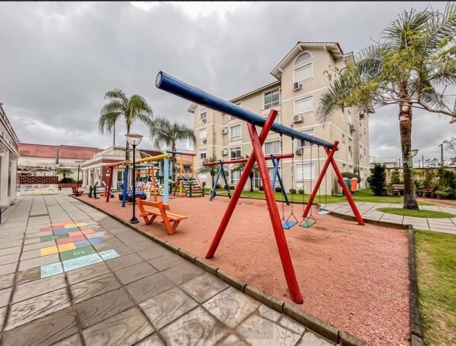 Apartamento térreo Bairro Hípica — foto 8