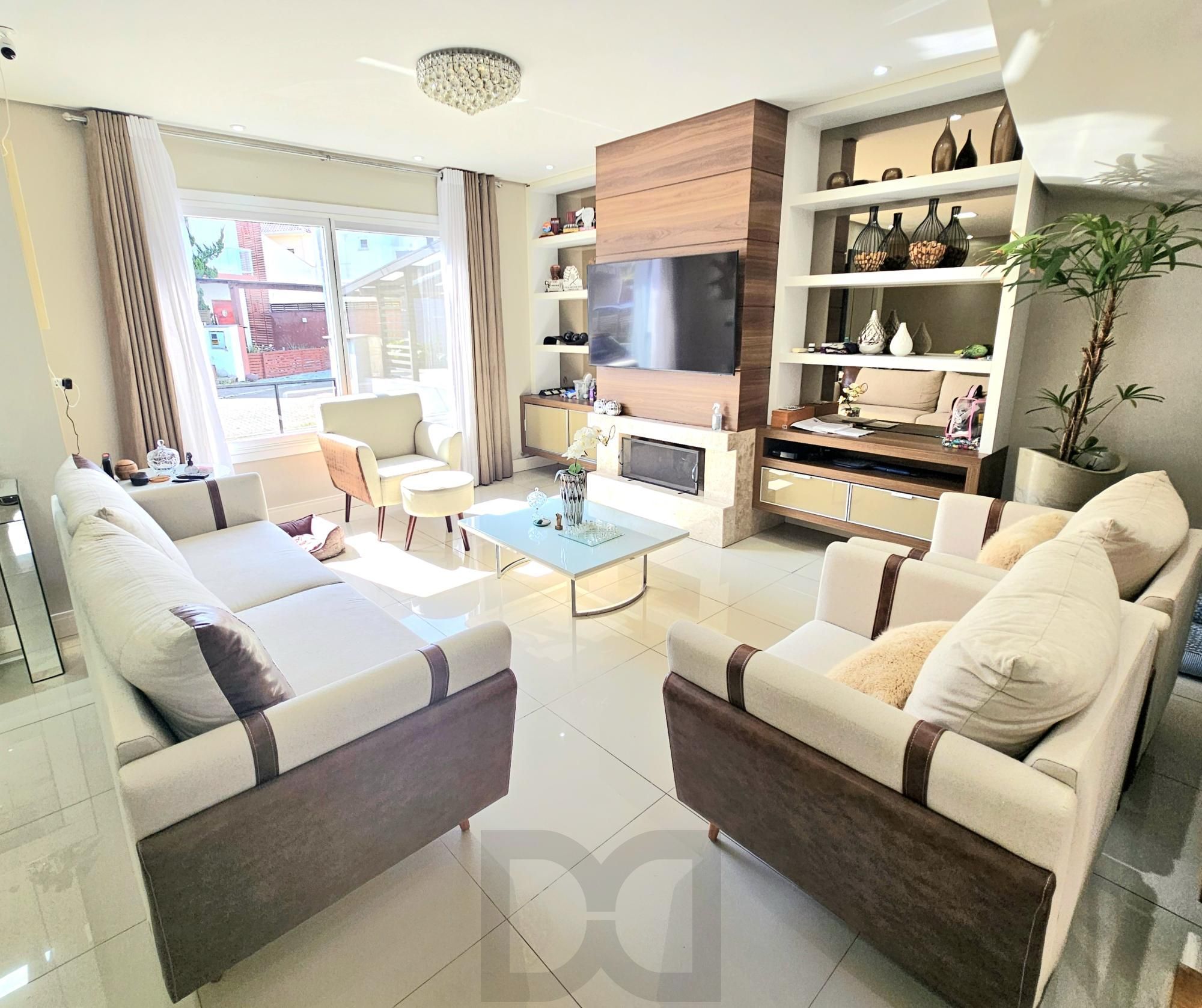 Casa 3 dormitórios com 150m2 em condomínio com infraestrutura no bairro Hípica! — foto 6
