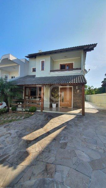 Casa Condominio para Venda - 221m², 3 dormitórios, sendo 1 suites, 3 vagas - Hípica — foto 1
