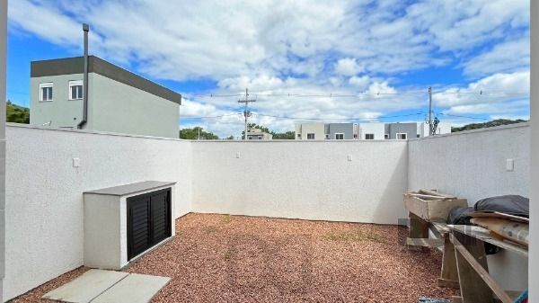Casa Condominio em Porto Alegre, no bairro Campo Novo, com 3 dormitório(s), e 3 banheiros, à venda. — foto 21