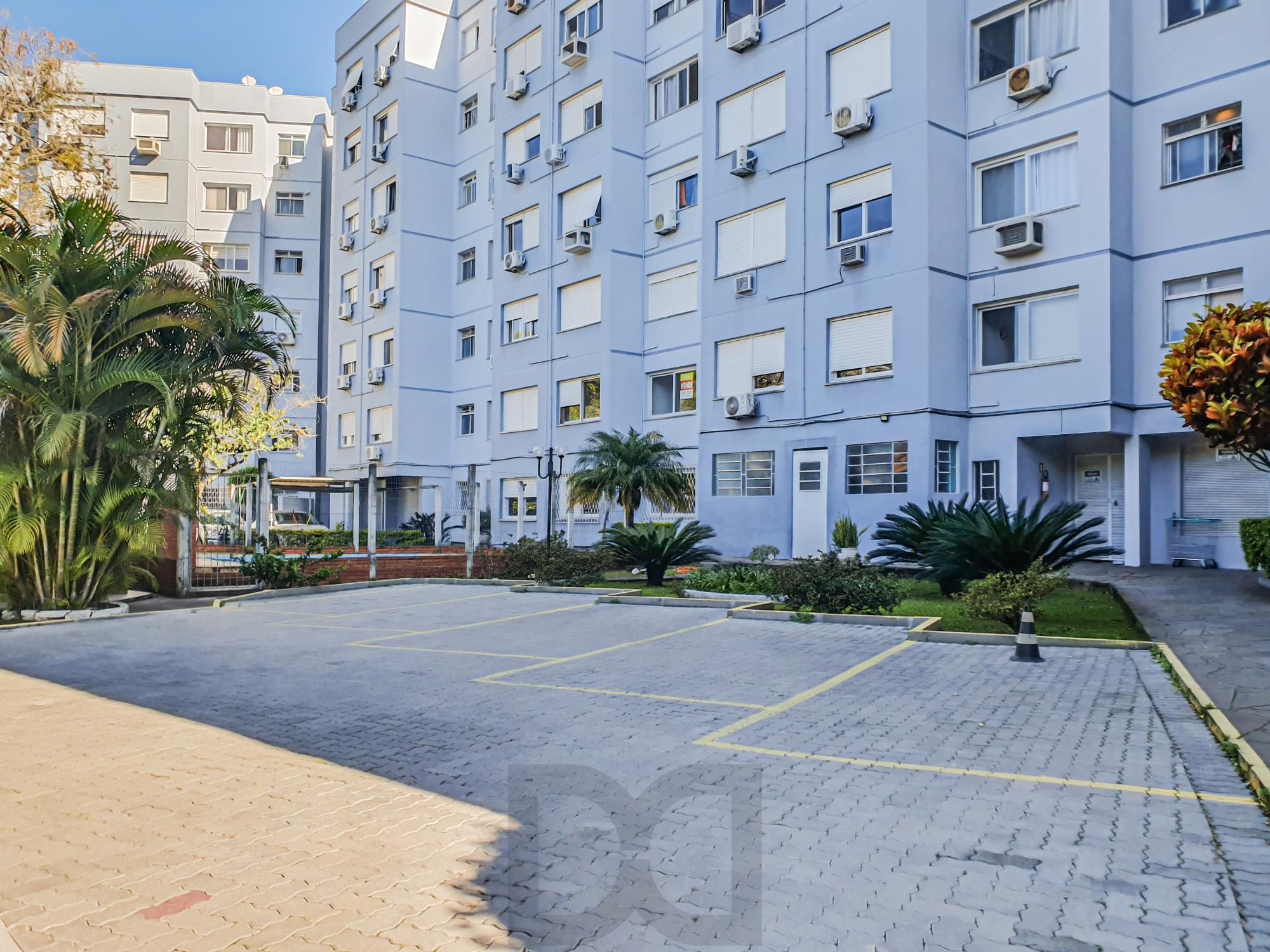 Belo apartamento de 1 quarto, localizado na Avenida da Cavalhada, — foto 15