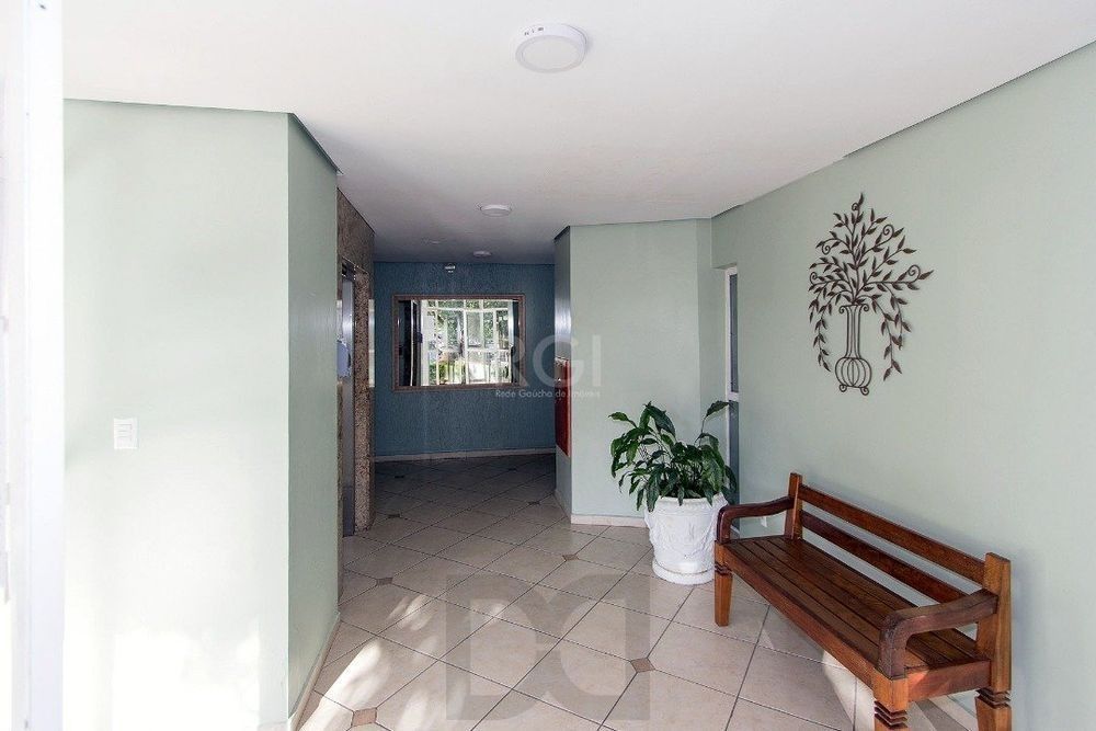 Apartamento de 1 Dormitório com garagem escriturada — foto 6