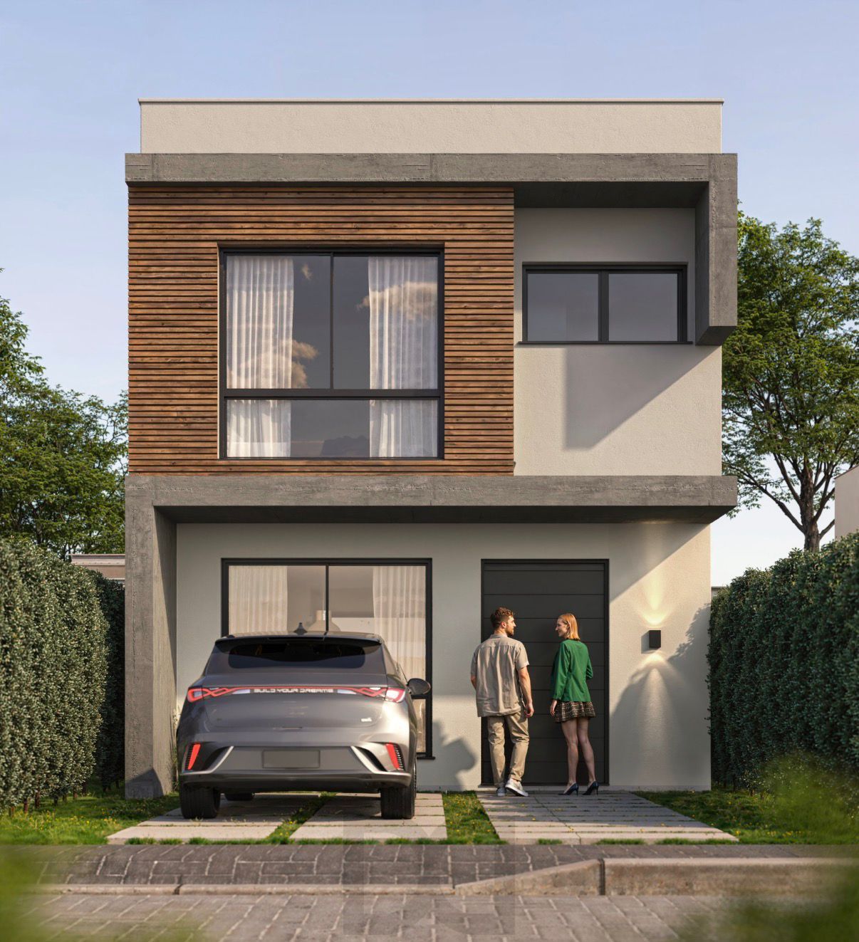 Casa Condominio Ilha verde - 3dorm. sendo 1 suite - 120m2 — foto 1