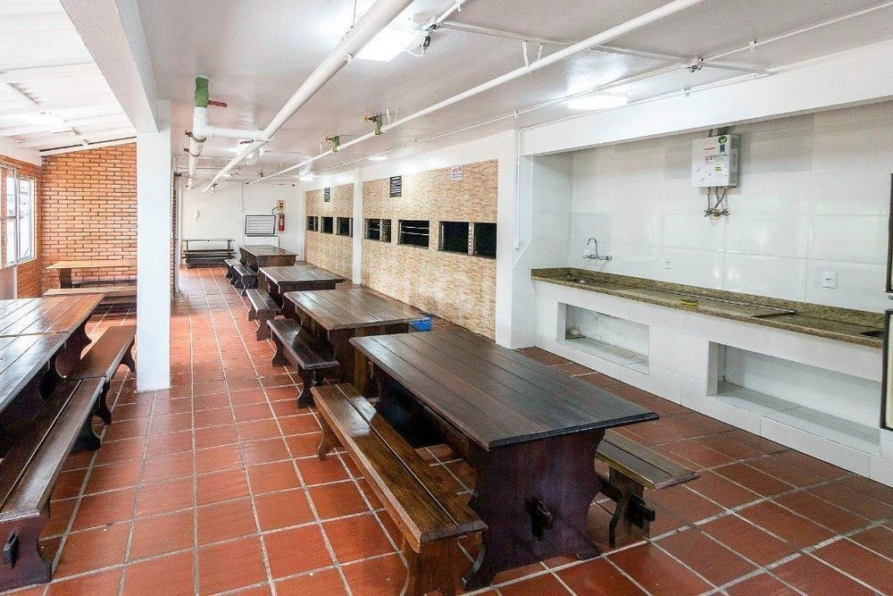Apartamento de 1 Dormitório com garagem escriturada — foto 20