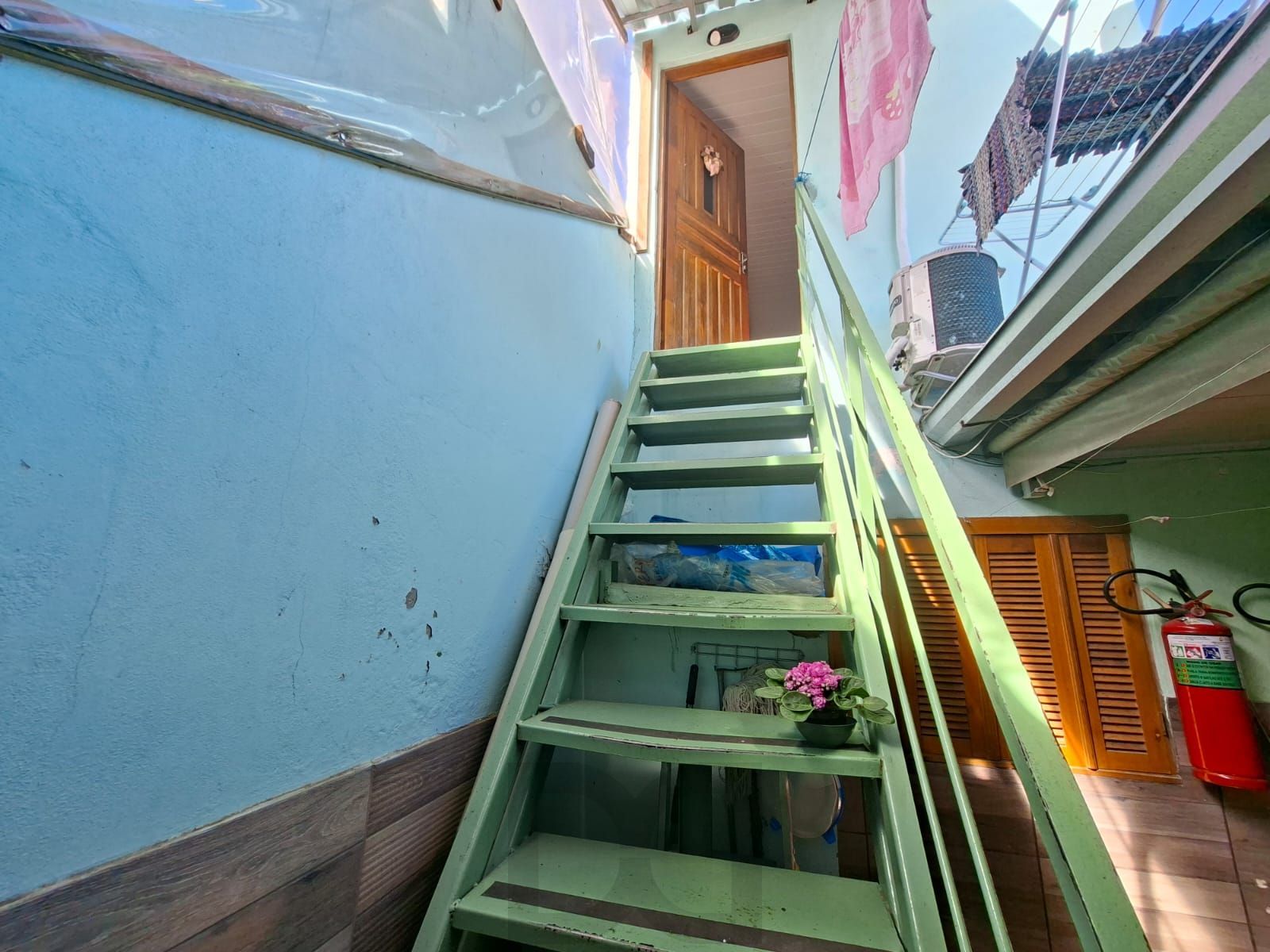 Restinga-Casa 3 dormitórios, sala, cozinha, garagem fechada-Venda!!! — foto 22