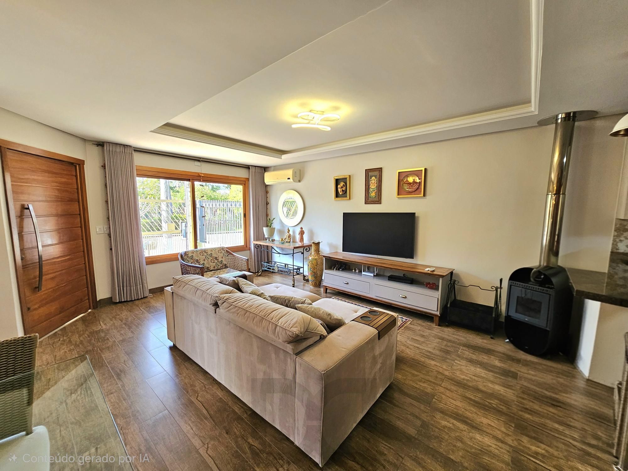 Casa 3 dormitórios impecável no Jardins do Prado bairro Hípica! — foto 5