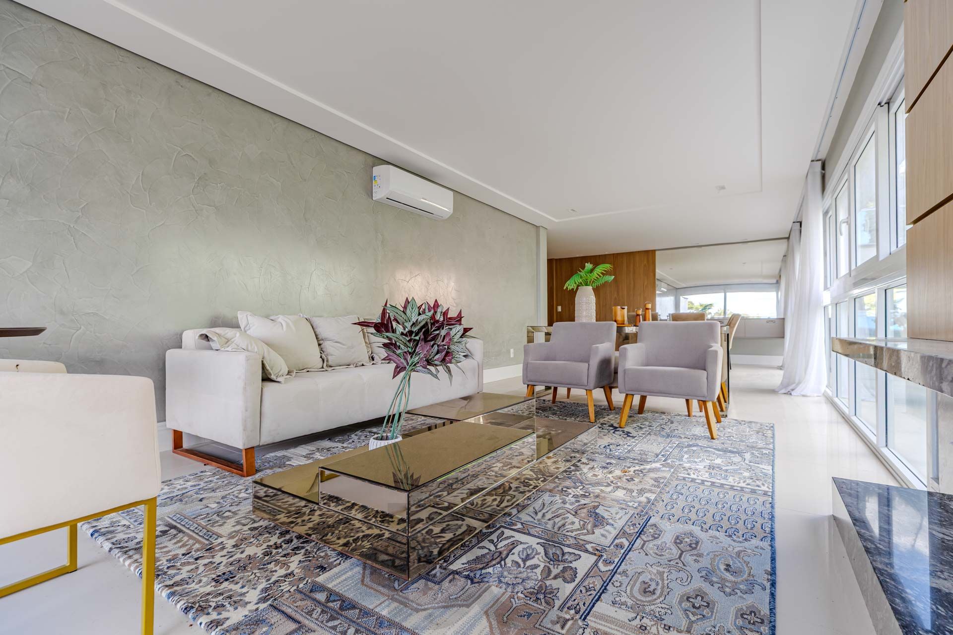 Apartamento 3 dormitórios, sendo 3 suites, - Vila Assunção — foto 5