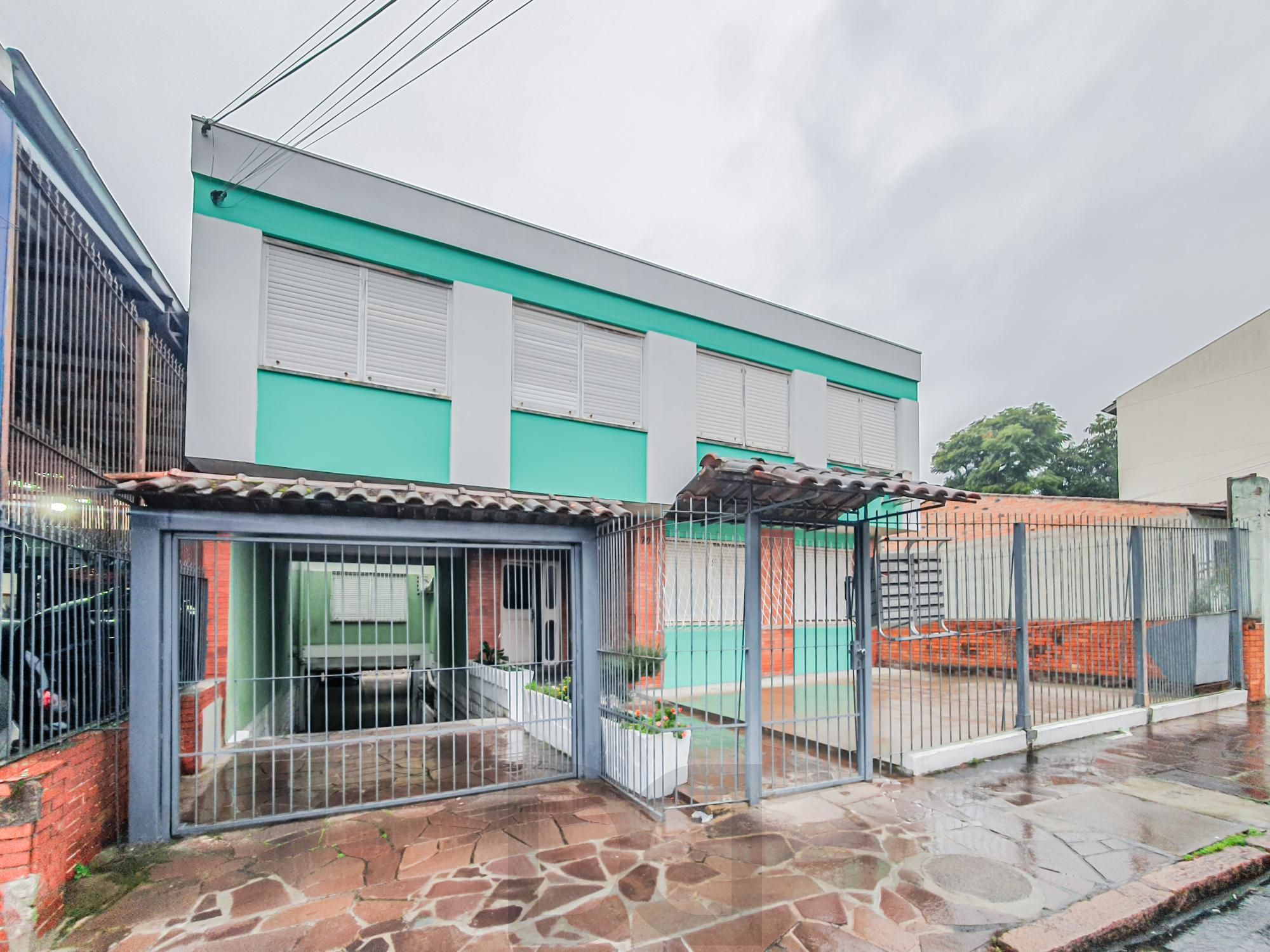 Apartamento térreo com um dormitório, com suíte, totalmente mobiliado no bairro Camaquã — foto 1
