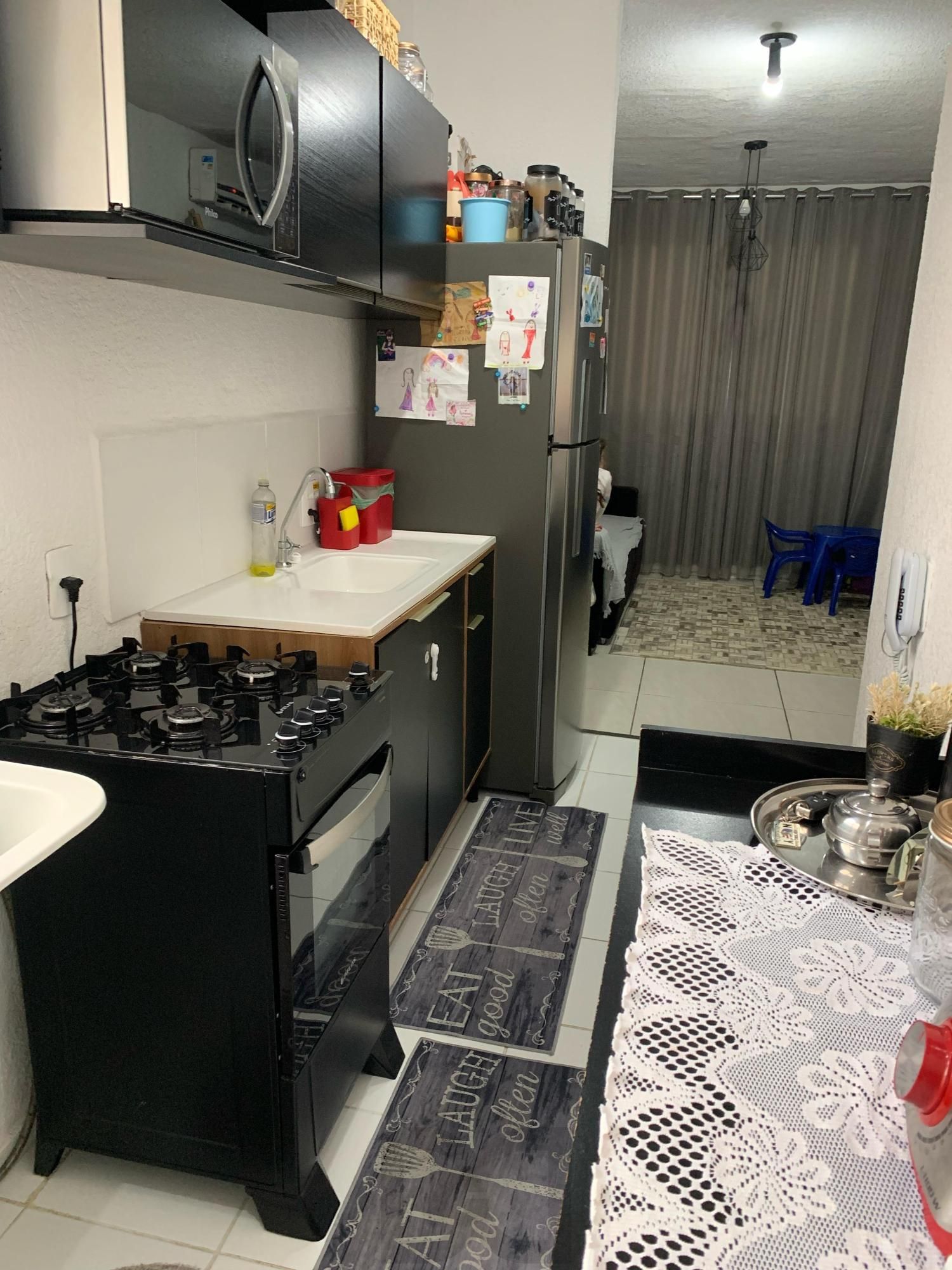 Apartamento para Venda - 48m², 2 dormitórios, 1 vaga - Restinga — foto 15