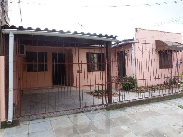 Casa para Venda - 90m², 3 dormitórios, 1 vaga - Restinga — foto 1