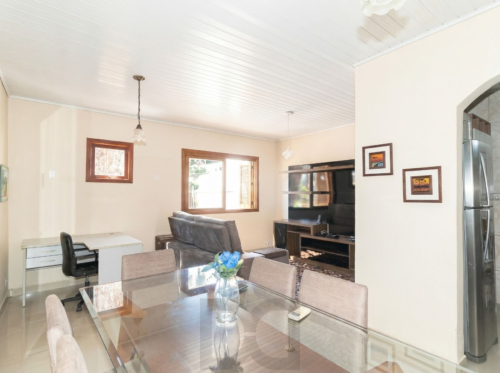 Casa Térrea Reformada na Tristeza – Pronta para Morar! — foto 4