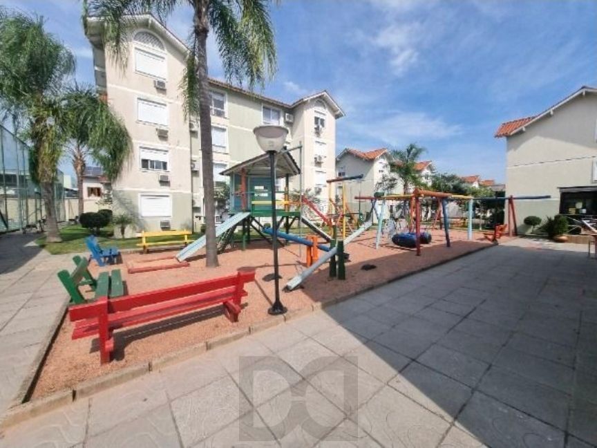 Apartamento 2 dormitórios com moveis planejados em condomínio com infraestrutura completa na Av. Juca Batista ! — foto 19