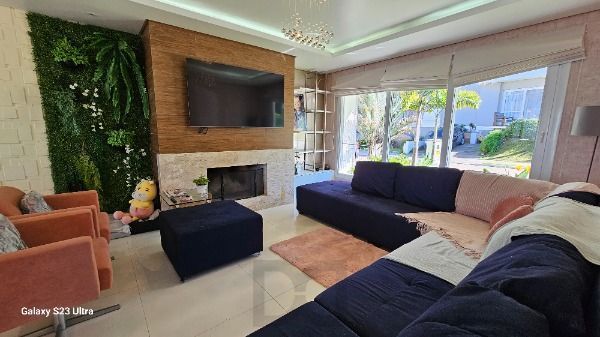 Casa Condominio no Lagos de Nova Ipanema, com 3 dormitórios. — foto 6