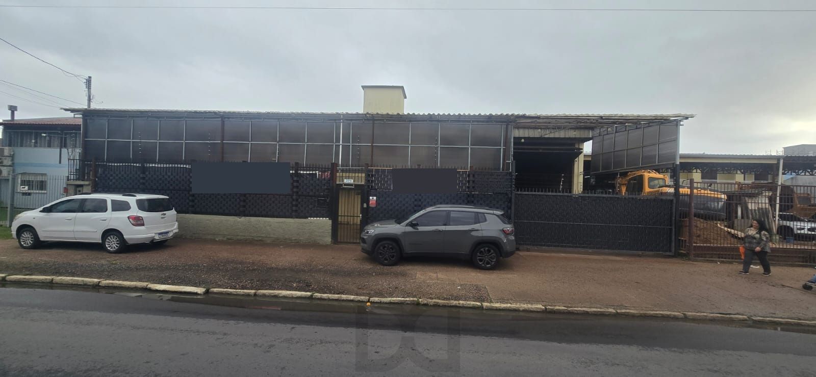 Pavilhão Comercial à Venda — foto 3