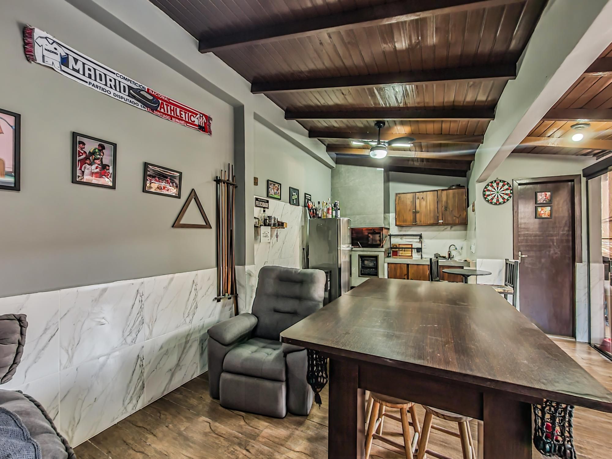 Casa térrea no bairro Hípica, com 5 dormitório(s), e 5 banheiros, à venda. — foto 44