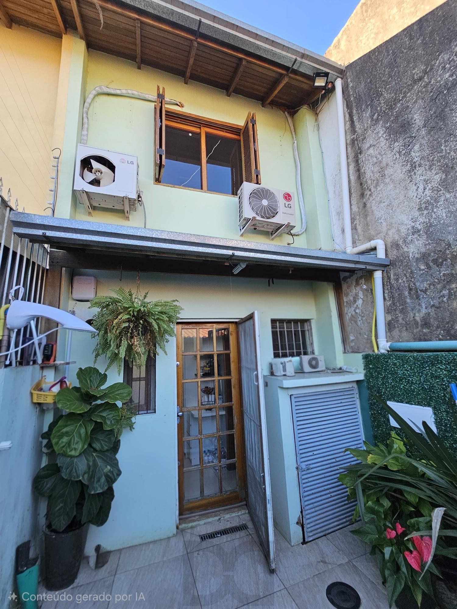 Sobrado 2 dormitórios com piscina e churrasqueira no bairro Hípica ! — foto 20