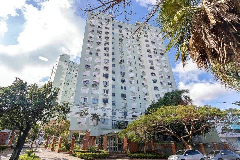 Apartamento de 1 Dormitório com garagem escriturada — foto 3